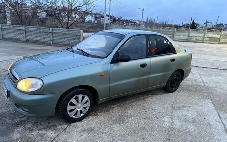 Chevrolet Lanos I, 2007 год, 320 000 рублей, 2 фотография