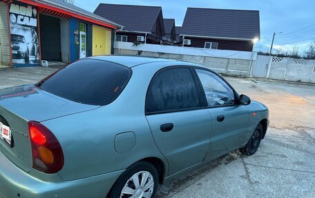 Chevrolet Lanos I, 2007 год, 320 000 рублей, 4 фотография