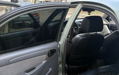 Chevrolet Lanos I, 2007 год, 320 000 рублей, 8 фотография