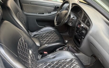 Chevrolet Lanos I, 2007 год, 320 000 рублей, 10 фотография