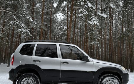 Chevrolet Niva I рестайлинг, 2013 год, 630 000 рублей, 7 фотография