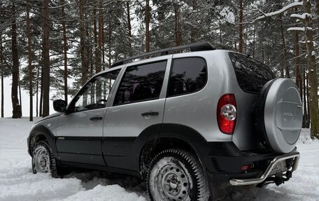 Chevrolet Niva I рестайлинг, 2013 год, 630 000 рублей, 9 фотография