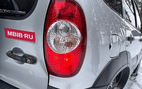 Chevrolet Niva I рестайлинг, 2013 год, 630 000 рублей, 12 фотография