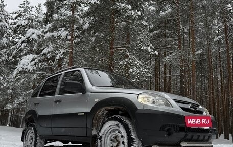 Chevrolet Niva I рестайлинг, 2013 год, 630 000 рублей, 11 фотография