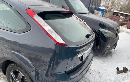 Ford Focus II рестайлинг, 2008 год, 850 000 рублей, 3 фотография