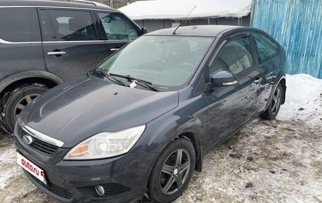 Ford Focus II рестайлинг, 2008 год, 850 000 рублей, 2 фотография