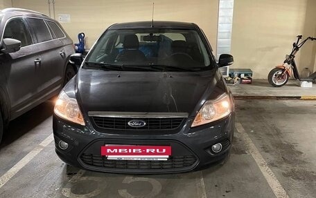 Ford Focus II рестайлинг, 2008 год, 850 000 рублей, 6 фотография
