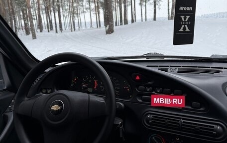 Chevrolet Niva I рестайлинг, 2013 год, 630 000 рублей, 28 фотография