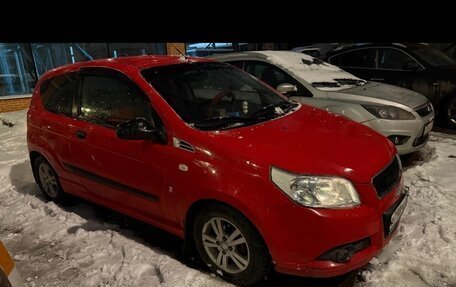 Chevrolet Aveo III, 2009 год, 410 000 рублей, 2 фотография