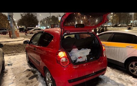 Chevrolet Aveo III, 2009 год, 410 000 рублей, 4 фотография