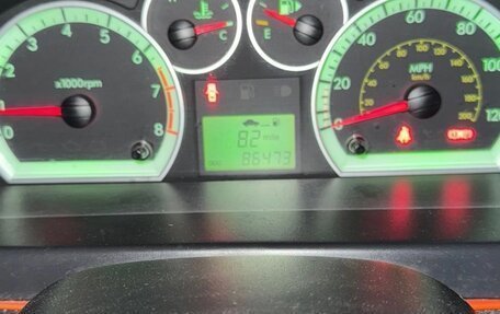 Chevrolet Aveo III, 2009 год, 410 000 рублей, 5 фотография