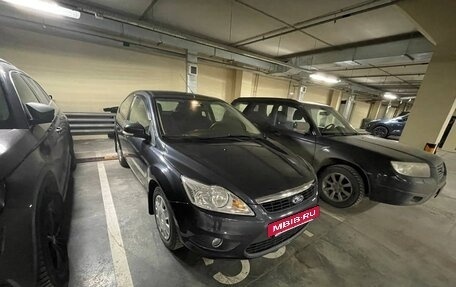 Ford Focus II рестайлинг, 2008 год, 850 000 рублей, 9 фотография