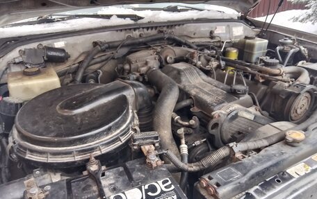 Toyota Land Cruiser 100 рестайлинг 2, 1999 год, 1 500 000 рублей, 3 фотография