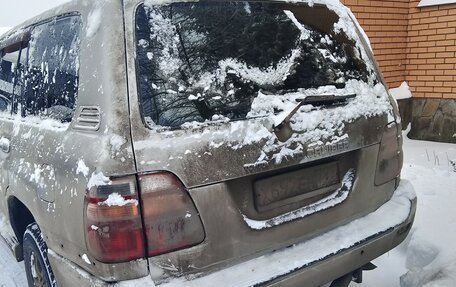 Toyota Land Cruiser 100 рестайлинг 2, 1999 год, 1 500 000 рублей, 6 фотография