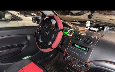 Chevrolet Aveo III, 2009 год, 410 000 рублей, 9 фотография