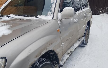 Toyota Land Cruiser 100 рестайлинг 2, 1999 год, 1 500 000 рублей, 4 фотография