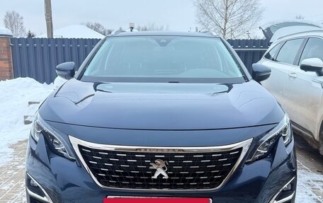 Peugeot 5008 II, 2019 год, 2 495 000 рублей, 2 фотография