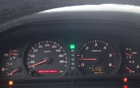 Toyota Land Cruiser 100 рестайлинг 2, 1999 год, 1 500 000 рублей, 10 фотография