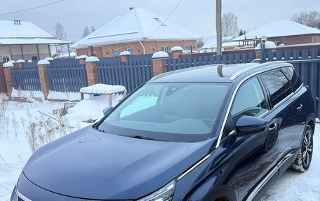 Peugeot 5008 II, 2019 год, 2 495 000 рублей, 5 фотография