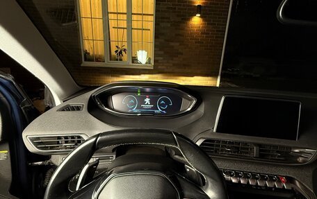 Peugeot 5008 II, 2019 год, 2 495 000 рублей, 15 фотография