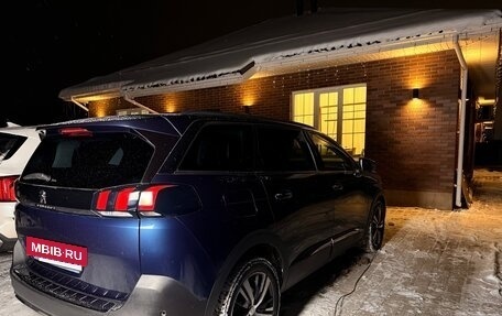 Peugeot 5008 II, 2019 год, 2 495 000 рублей, 9 фотография