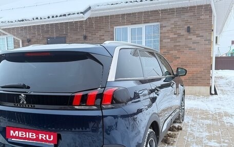 Peugeot 5008 II, 2019 год, 2 495 000 рублей, 3 фотография