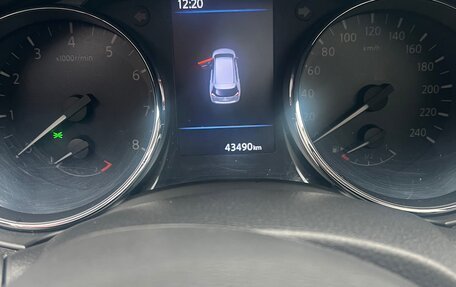 Nissan X-Trail, 2022 год, 3 100 000 рублей, 8 фотография