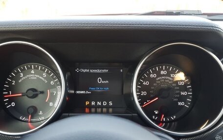 Ford Mustang VI рестайлинг, 2019 год, 2 840 000 рублей, 10 фотография