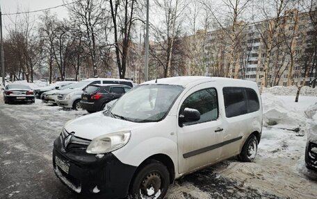 Renault Kangoo II рестайлинг, 2014 год, 610 000 рублей, 2 фотография