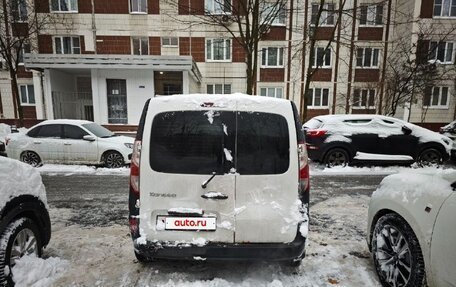 Renault Kangoo II рестайлинг, 2014 год, 610 000 рублей, 3 фотография