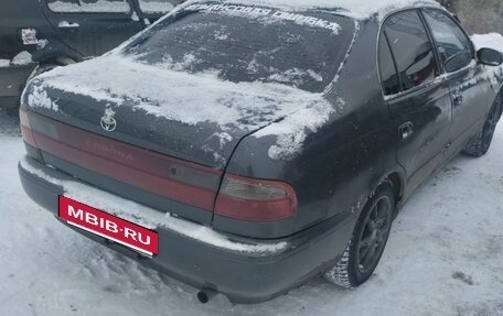 Toyota Corona IX (T190), 1993 год, 180 000 рублей, 2 фотография