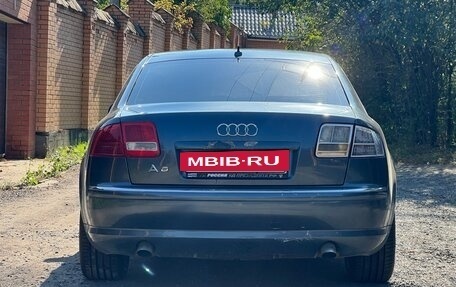 Audi A8, 2006 год, 650 000 рублей, 3 фотография