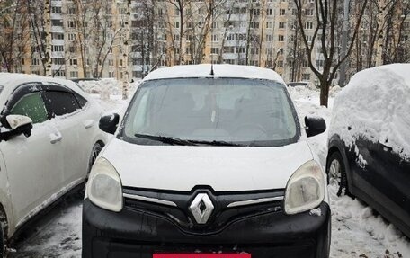 Renault Kangoo II рестайлинг, 2014 год, 610 000 рублей, 7 фотография