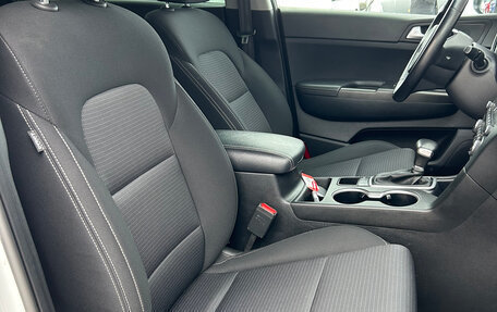 KIA Sportage IV рестайлинг, 2020 год, 2 850 000 рублей, 12 фотография