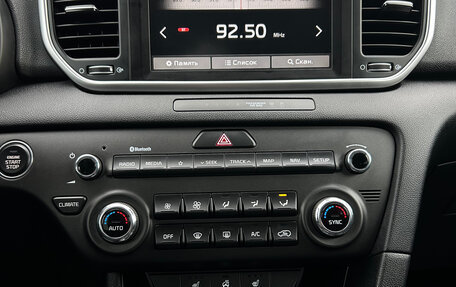 KIA Sportage IV рестайлинг, 2020 год, 2 850 000 рублей, 16 фотография