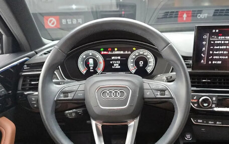 Audi A4, 2022 год, 2 500 000 рублей, 7 фотография