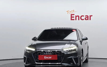 Audi A4, 2022 год, 2 500 000 рублей, 2 фотография