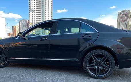 Mercedes-Benz S-Класс, 2008 год, 800 000 рублей, 3 фотография