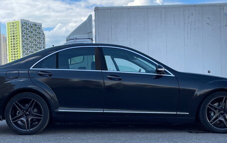 Mercedes-Benz S-Класс, 2008 год, 800 000 рублей, 4 фотография