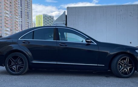 Mercedes-Benz S-Класс, 2008 год, 800 000 рублей, 2 фотография