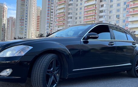 Mercedes-Benz S-Класс, 2008 год, 800 000 рублей, 5 фотография