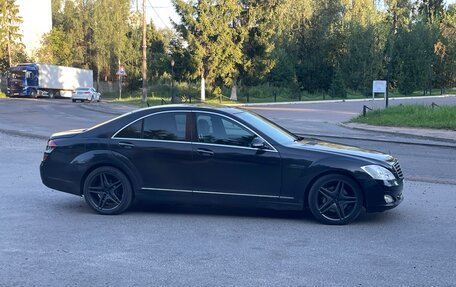 Mercedes-Benz S-Класс, 2008 год, 800 000 рублей, 6 фотография