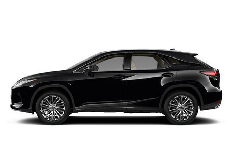 Lexus RX IV рестайлинг, 2023 год, 8 099 900 рублей, 3 фотография