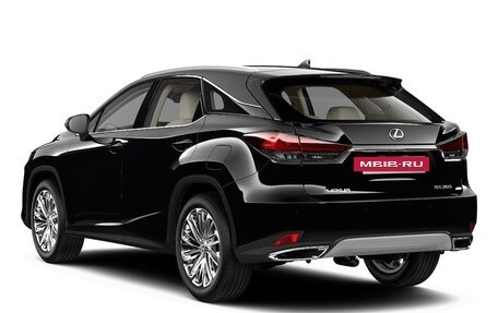 Lexus RX IV рестайлинг, 2023 год, 8 099 900 рублей, 2 фотография