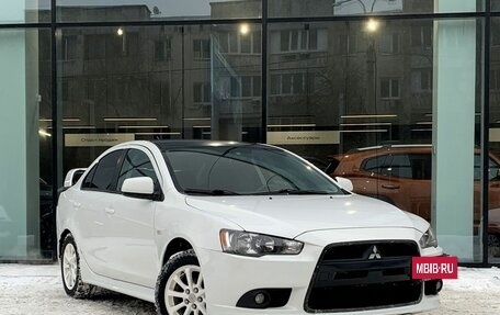 Mitsubishi Lancer IX, 2012 год, 977 000 рублей, 3 фотография