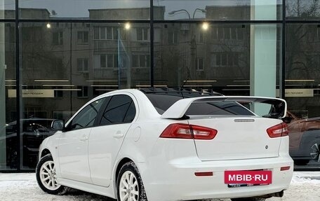 Mitsubishi Lancer IX, 2012 год, 977 000 рублей, 7 фотография