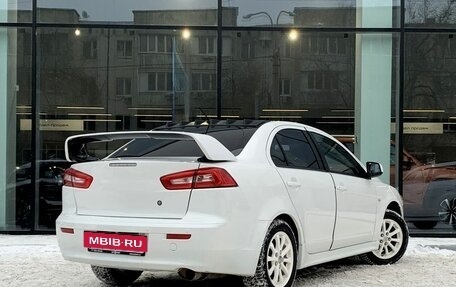Mitsubishi Lancer IX, 2012 год, 977 000 рублей, 5 фотография