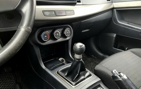 Mitsubishi Lancer IX, 2012 год, 977 000 рублей, 13 фотография