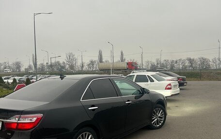 Toyota Camry, 2018 год, 2 350 000 рублей, 5 фотография