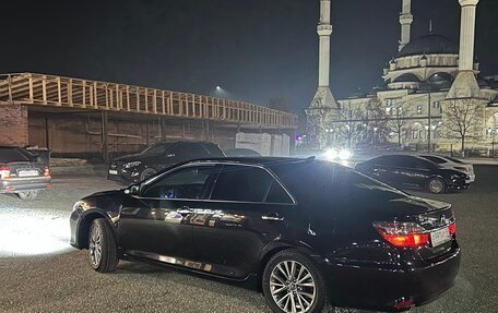 Toyota Camry, 2018 год, 2 350 000 рублей, 6 фотография